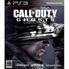 【中古】コール オブ デューティ ゴースト[字幕版] / PlayStation 3（帯無し）