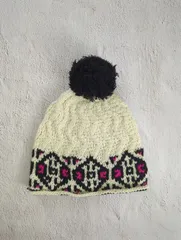 【3着1,500円まとめ買い対象商品】ブランド不明 / ニットキャップ & ビーニー