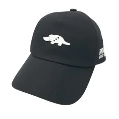 ラフ＆スウェル　ゴルフキャップ　チャコール　フリーサイズ　ユニセックス　新品 000000009104_uIT9IcW.jpg