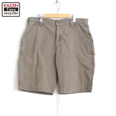 00s Carhartt ペインター ショートパンツ メンズ 表記36サイズ