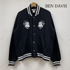 2025年最新】ben davis スタジャンの人気アイテム - メルカリ