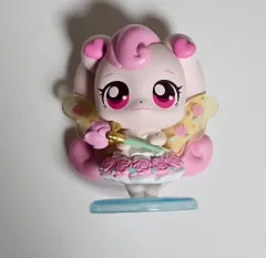 キャッチ・ニッピング 天才 プリンセス ハチュピン フィギュア 出品