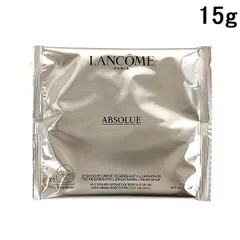 C697 ランコム アプソリュ ゴールデンマスク（シート状マスク） 15g