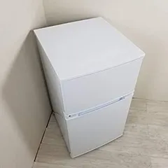 ユーイング UR-D98J 2018年製 2ドア電気冷凍冷蔵庫 中古 90L NB151