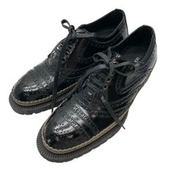 archive Emporio Armani ダービーシューズ スタッズ - メルカリ