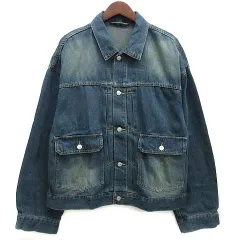 2025年最新】FREAK'S STORE メンズ Gジャン・デニムジャケットの