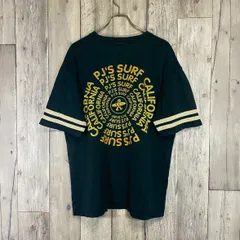 PJ's Surf ピージェーズサーフ バックプリント 半袖 Tシャツ TEE Lのサムネイル