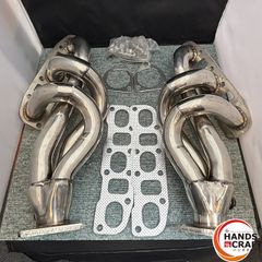 ◎【中古】 エキマニ VQ35DE メーカー不明 エキゾーストマニホールド 【中古品】