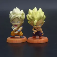 DRAGON BALL (ドラゴンボール) / 孫悟空＆孫悟飯 親子かめはめ波  アニメヒーローズ アニキャラ DGMF267