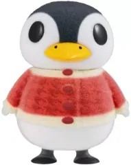 【中古】食玩 トレーディングフィギュア 5.オーロラ 「あつまれどうぶつの森 ともだちどーる 第3弾」