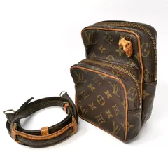 ルイヴィトン LOUIS VUITTON アマゾン ショルダーバッグ モノグラム 管理番号 ARCI524