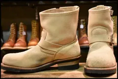 【希少】RED WING/レッドウィング◆2965◆ スウェード 「27cm」 2025年最新】レッドウィング 2965の人気アイテム - メルカリ