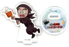 【中古】アクリルスタンド・アクリルパネル 諸泉尊奈門 「劇場版 忍たま乱太郎 ドクタケ忍者隊最強の軍師 トレーディングミニキャラアクリルスタンド」