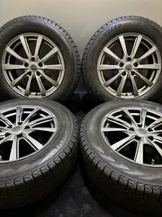 函館大好き(プロフ必読・丁寧梱包！)☆225/65R17☆ラブ4・ハリアー・NX