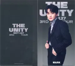【中古】収納・携帯用アイテム マーク クリアホルダー 「NCT 127 3RD TOUR ’NEO CITY ： JAPAN - THE UNITY’」 ランダムトイ景品