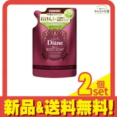 モイストダイアン オイルインボディソープ シャルドネの香り 詰め替え用 400mL 2個セット まとめ売りのサムネイル