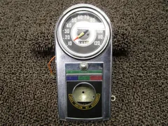 G1]26728 CCI ハーレー FXLR スピードメーター ドライブ : 走行距離計 ハーレーダイナスポーツスターソフトカフェ