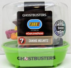 NUMSKULL TUBBZ COSPLAYING DUCK GHOSTBUSTERS JANINE MELNITZ 7