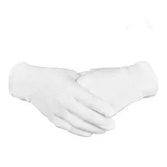 24枚 12双 コットン手袋 男女兼用 純綿100% 白手袋 - tomstore - メルカリ
