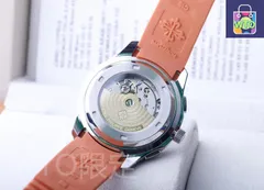 ステンレス　パテックフィリップ　男性用腕時計　メンズウォッチ ｜本日限定特価｜新品未使用-WTO店名をご確認ください