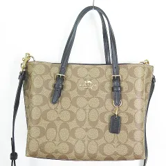 2025年最新】コーチ モリートート25の人気アイテム - メルカリ 