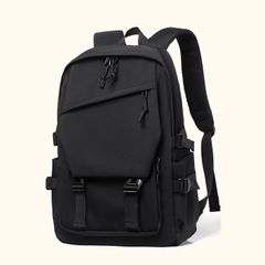 リュック バックパック デイパック 通学リュック スクールリュック レディース リュックサック 大容量 20L 撥水 通学 旅行 [スプレッツァーノ] a4 パソコンが入る pc収納 軽量 軽い