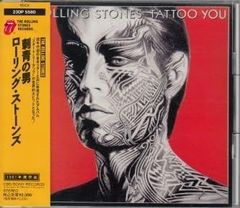 刺青の男 [CD] ザ・ローリング・ストーンズ