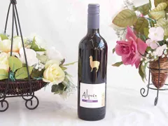 チリワインサンタ ヘレナ アルパカ カルメネール ミディアムボディ赤ワイン 750ml×1本