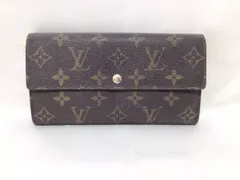 Louis Vuitton ルイヴィトン ポルトフォイユサラ 財布 M-1608