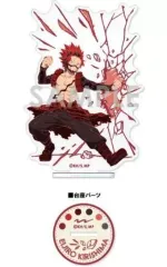 【中古】アクリルスタンド・アクリルパネル E.切島鋭児郎 アクリルスタンド-Color- 「僕のヒーローアカデミア」