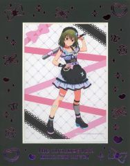 [중고] 잡화 永吉昴 캐릭터 파인 매트 [THE IDOLM @ STER MILLION LIVE! 10th Anniversary Final Shop in 코토부키야 아키하바라관]