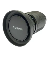 COSINA 希少フルサイズレンズ３本・Kマウント 美品 E-Mount - 株式会社コシナ