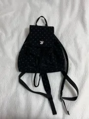 yeomim mini day backpack リュック バックパック ミニ デイ バックパック（スターブラック） | YEOMIM | HANA(ハナ)