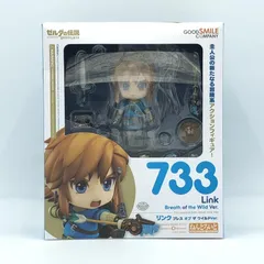 ねんどろいど 未開封 ゼルダ リンク ゼルダの伝説