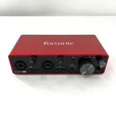 2025年最新】scarlett 2i2(gen3)の人気アイテム - メルカリ