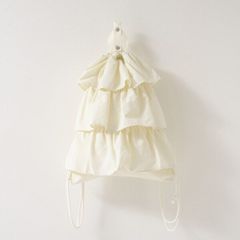 Lycee mine　【撥水加工】らくらくナップ　アイボリー