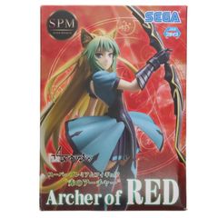 빨강 아처 Fate/Apocrypha(페이트/아포크리파) 슈퍼 프리미엄 피규어 프라이즈(1030998) 세가