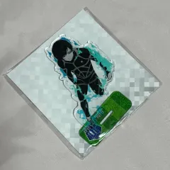 ブルーロック(ブルロ) 糸師 リン 実行しています 原画 アクリル