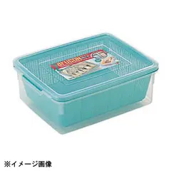【新品】タケヤ化学 PPざるコン角 5.5L 040192のサムネイル