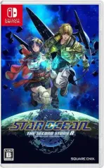 【中古】ニンテンドースイッチソフト STAR OCEAN THE SECOND STORY R