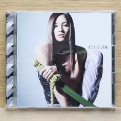 Attitude 初回限定盤 Mrs. GREEN APPLE/Attitude ［CD+DVD］＜初回限定盤＞