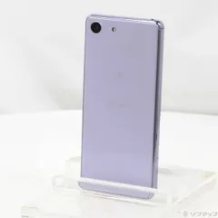 中古品〕 Xperia Ace 64GB パープル J3173 楽天 SIMフリー【269
