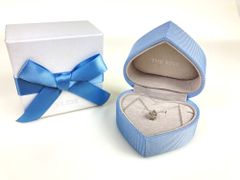TheKISS ザキッス K10 ゴールド 月 ムーン ネックレス - メルカリ