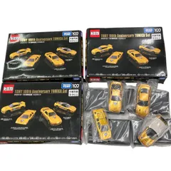 186000 TOMICA トミカ 100周年トミカセット 3点まとめ売り