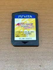 TOLOVEる とらぶる バトルエクスタシー PSVITA ソフト