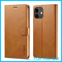 【特価商品】iPhone 12 ケース 手帳型 アイフォン 12 pro 手帳 ケース 高級PUレザー 衝撃吸収 全面保護 横置きスタンド機能付 財布型 携帯ケース カード収納 や指紋防止 擦り傷防止 男女性 上品な シンプル気質 スマホケース ベルトマグネッ