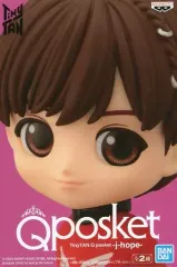 【中古】フィギュア ジェイホープ(BTS/防弾少年団) B(衣装淡) 「TinyTAN」 Q posket-j-hope-