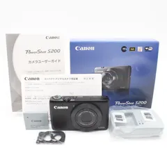 2025年最新】CANON PowerShot S200の人気アイテム - メルカリ