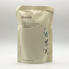 AHAVA デッドシーナチュラル バスソルト アハバ 無香 塩 新品 未使用