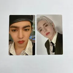 SEVENTEEN セブチ トレカ セット S.COUPS スンチョル 公式